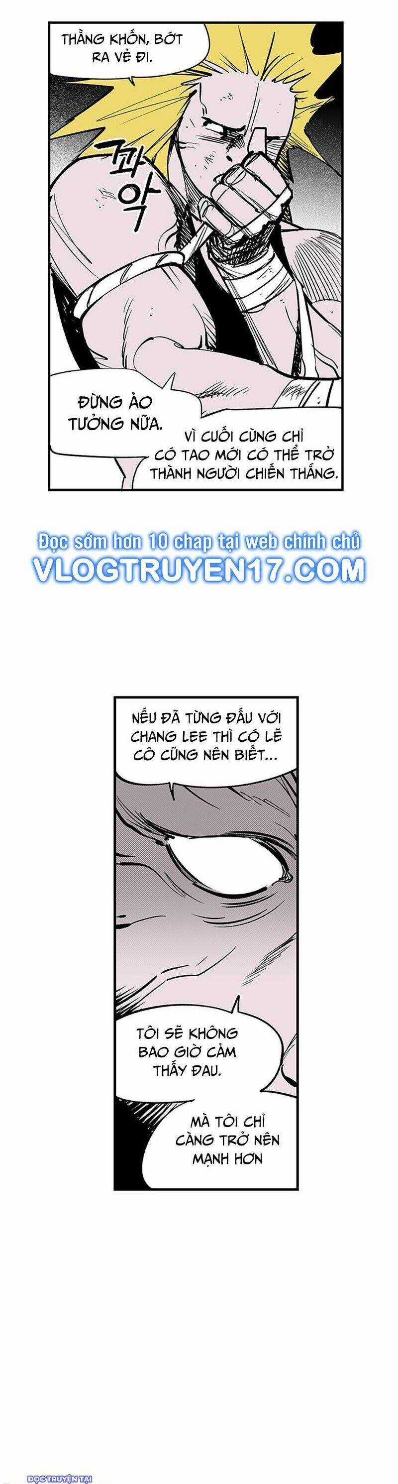 Fight Class 3 Chapter 141 trang 6