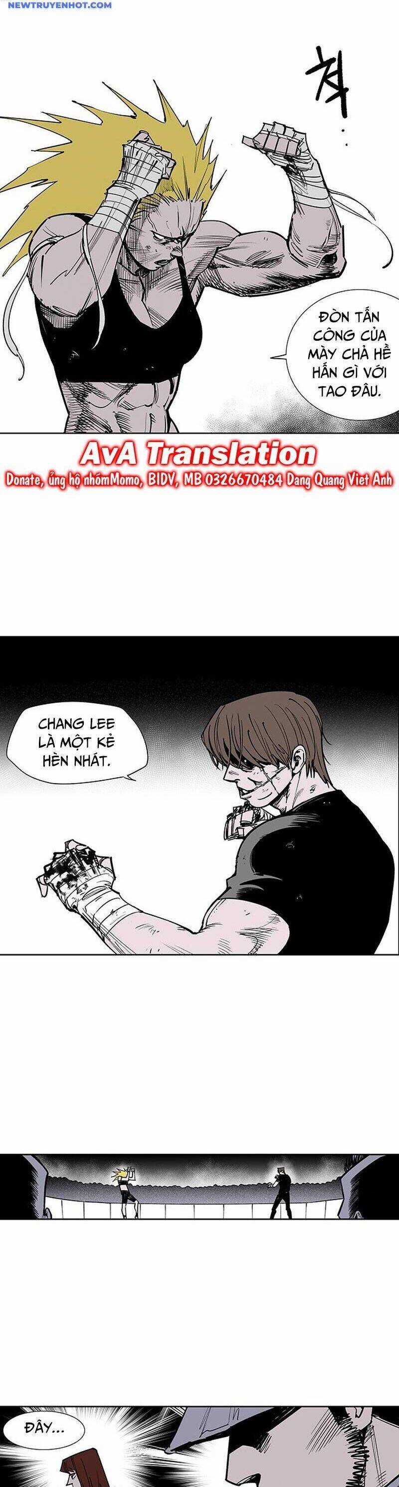 Fight Class 3 Chapter 141 trang 7
