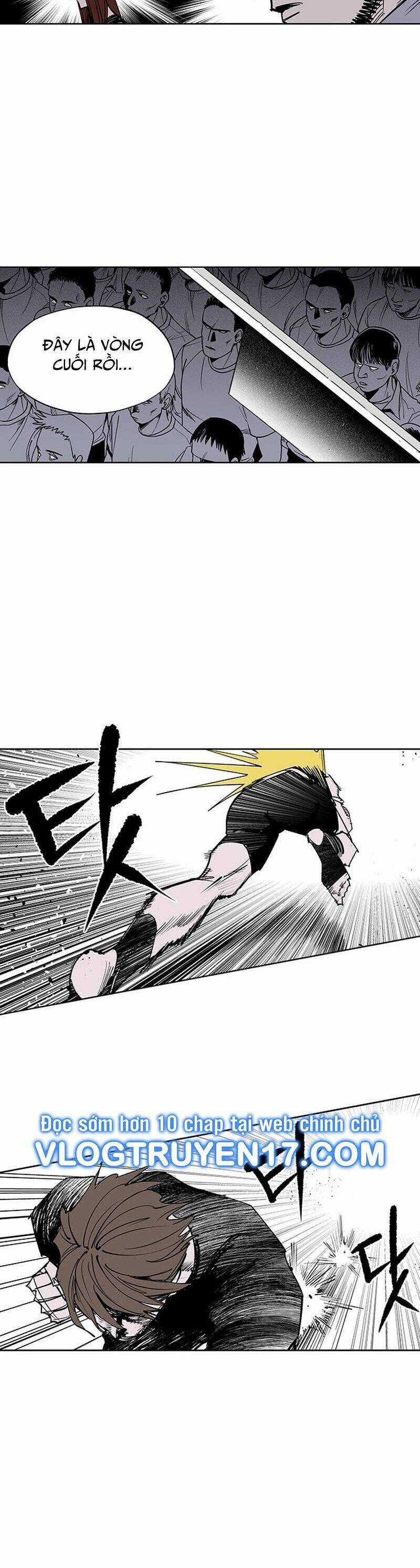 Fight Class 3 Chapter 141 trang 8