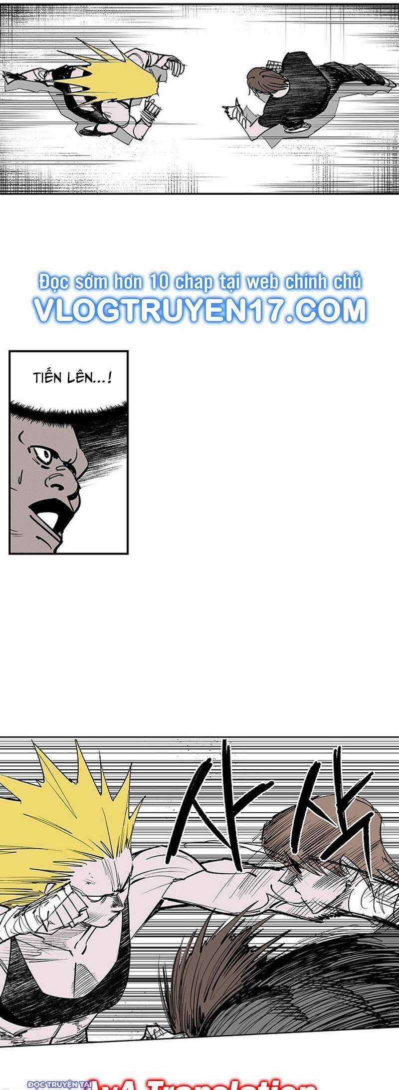 Fight Class 3 Chapter 141 trang 9