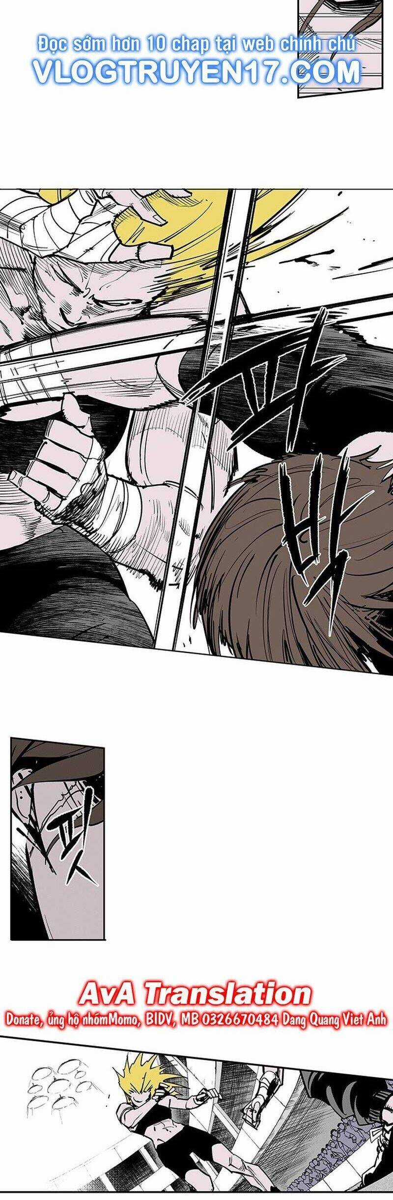 Fight Class 3 Chapter 142 trang 4