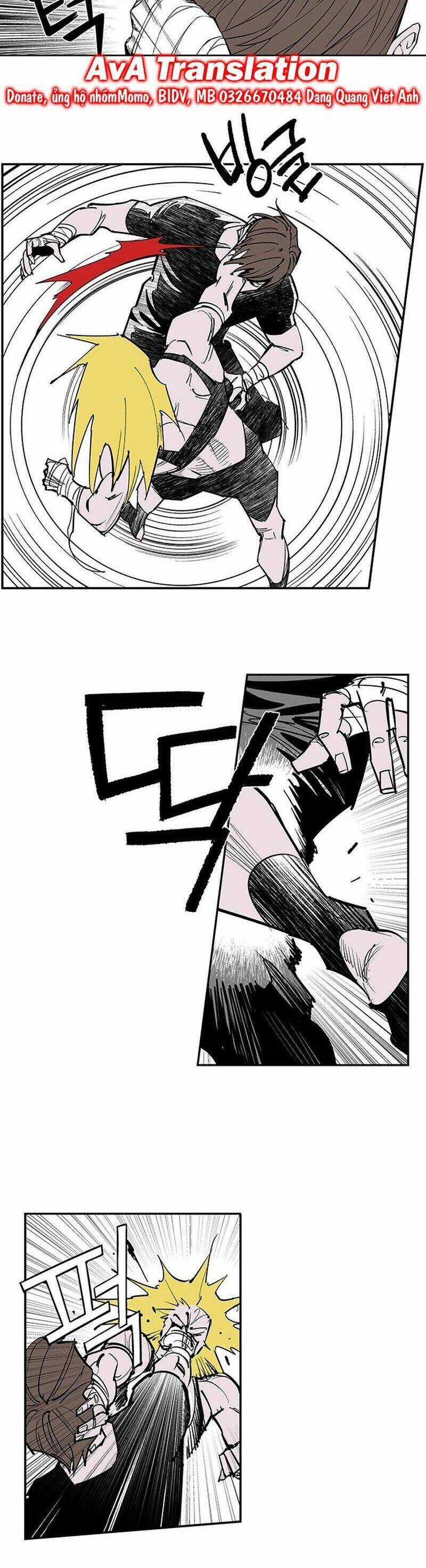 Fight Class 3 Chapter 142 trang 8