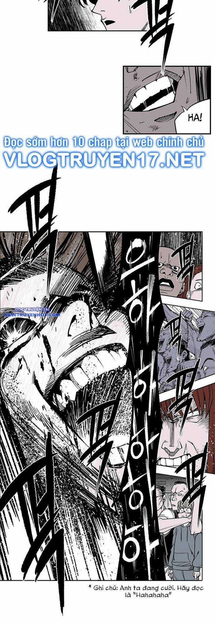 Fight Class 3 Chapter 143 trang 8