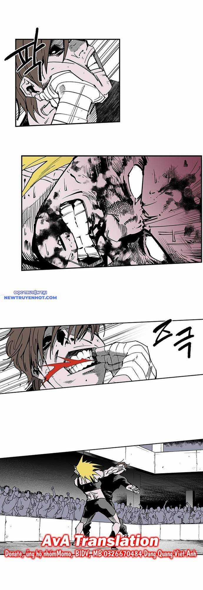 Fight Class 3 Chapter 143 trang 9