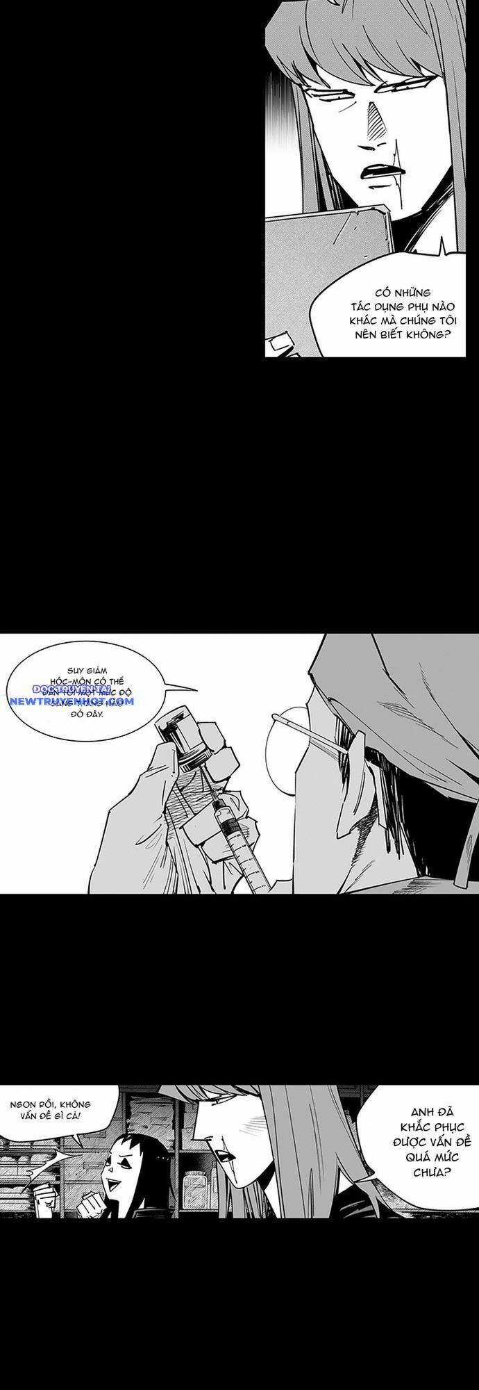 Fight Class 3 Chapter 144 trang 13