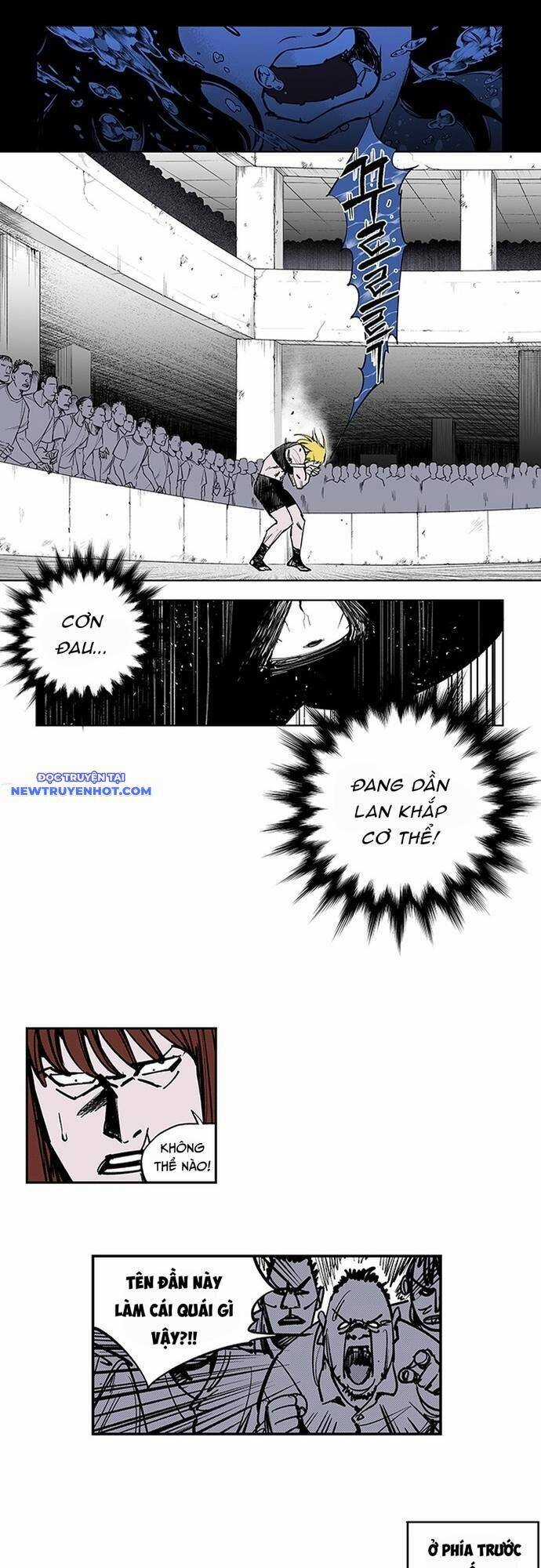 Fight Class 3 Chapter 145 trang 12