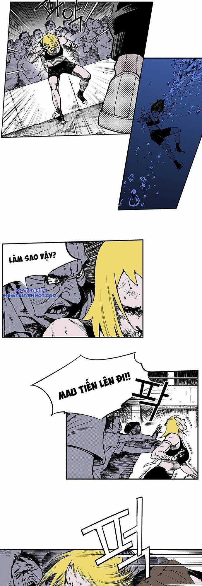 Fight Class 3 Chapter 145 trang 14