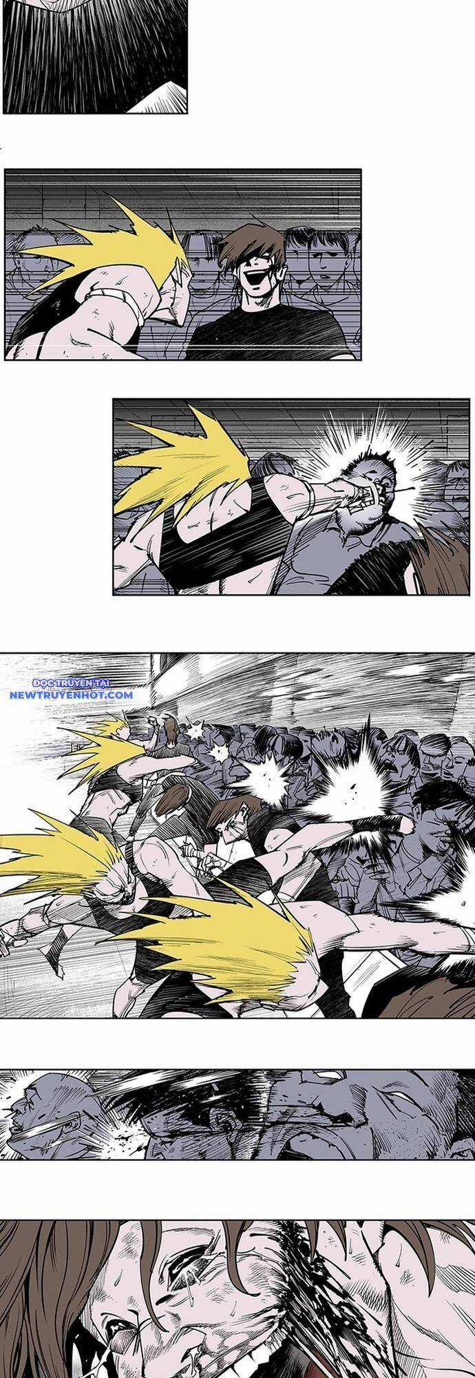 Fight Class 3 Chapter 146 trang 3