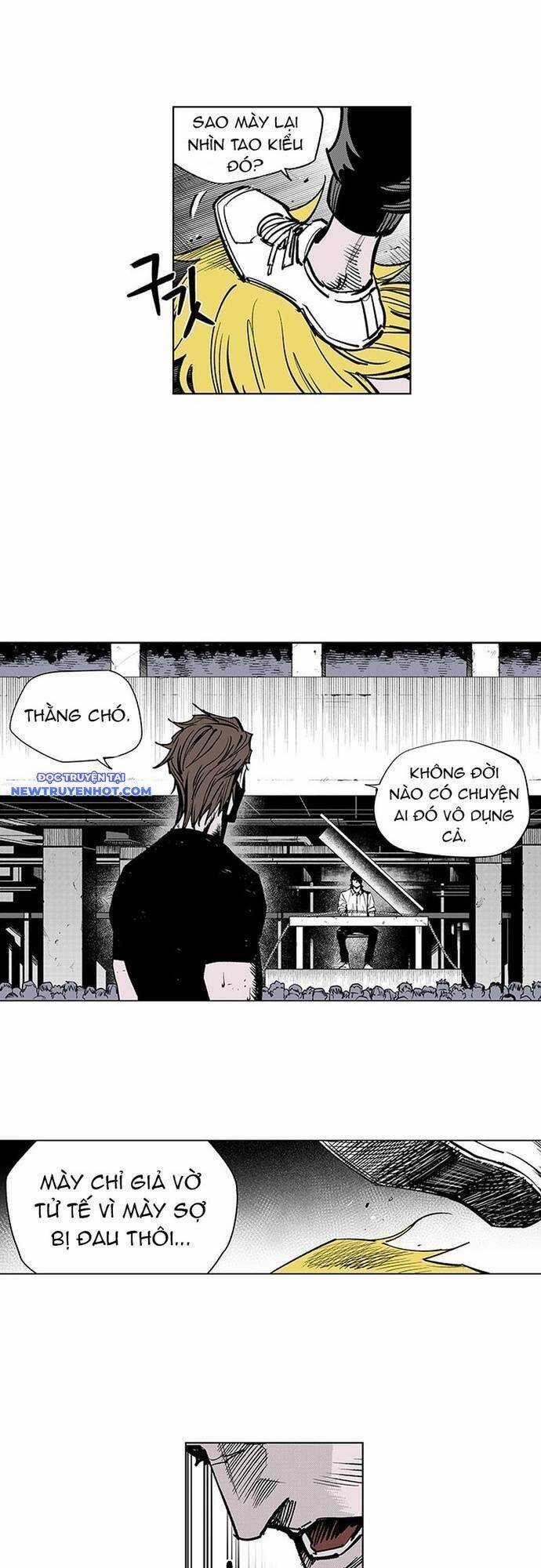 Fight Class 3 Chapter 147 trang 12