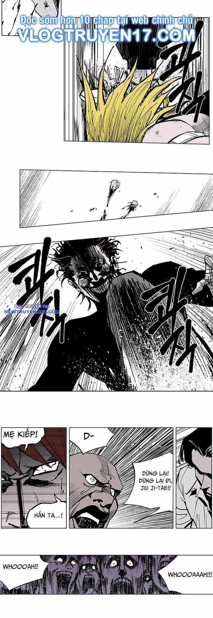 Fight Class 3 Chapter 148 trang 9