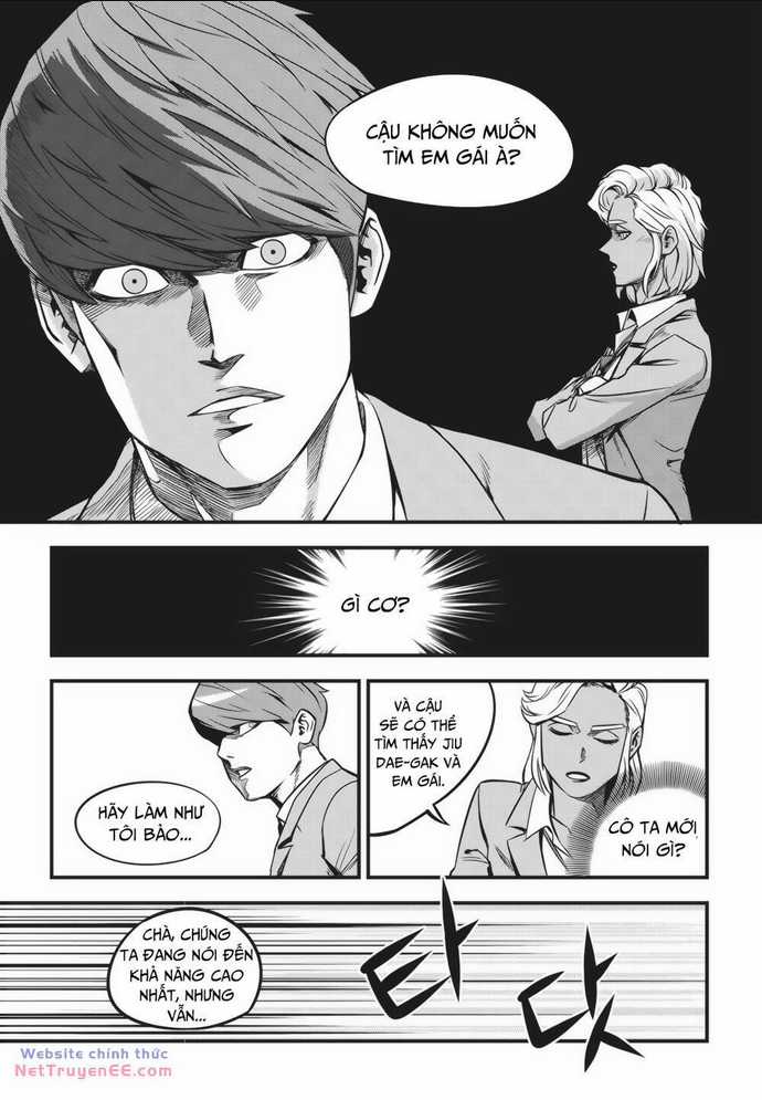 Fight Class 3 Chapter 2 trang 12