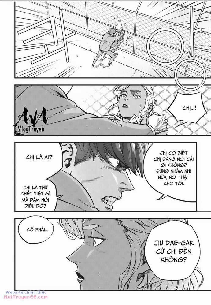 Fight Class 3 Chapter 2 trang 13