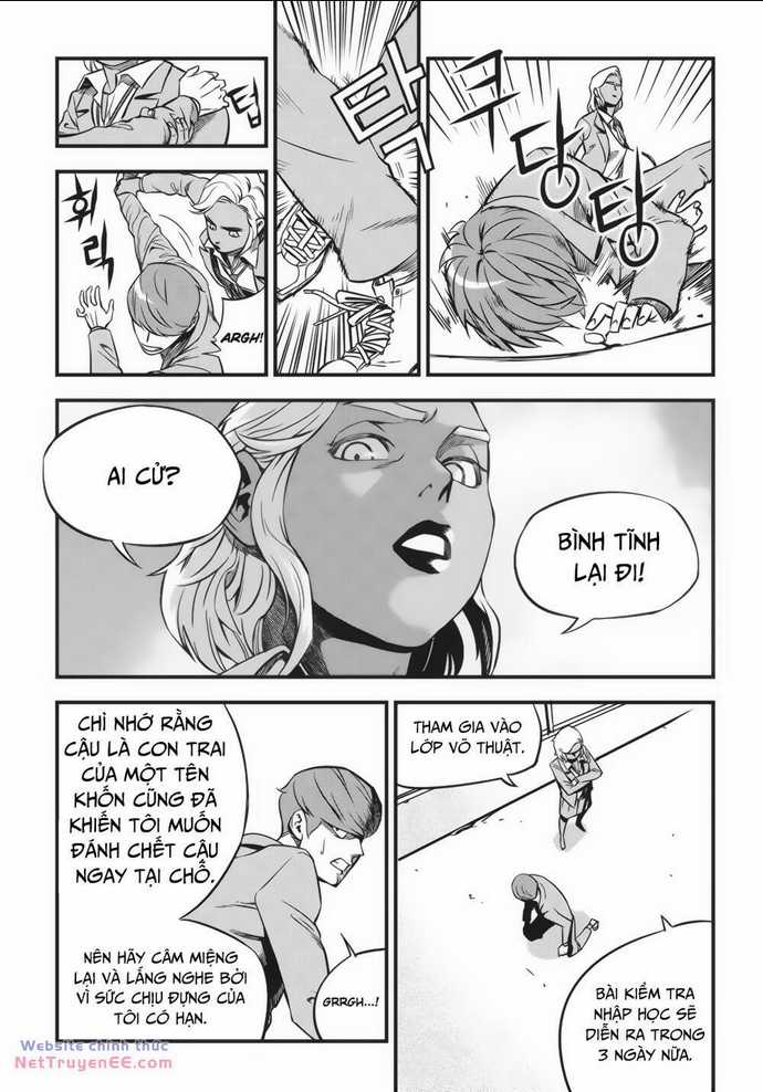 Fight Class 3 Chapter 2 trang 14