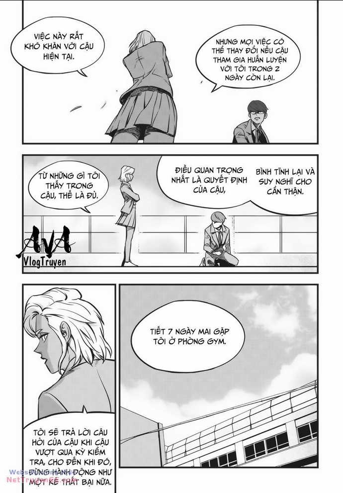 Fight Class 3 Chapter 2 trang 15