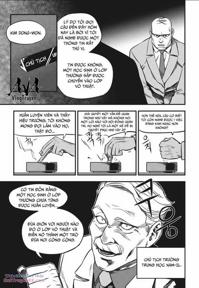 Fight Class 3 Chapter 2 trang 16