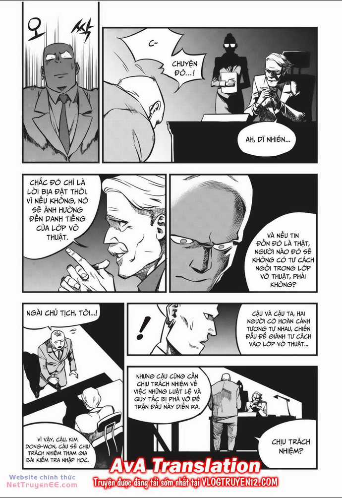 Fight Class 3 Chapter 2 trang 17