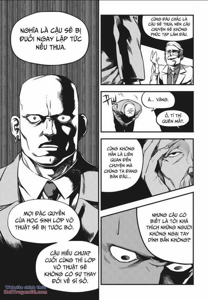 Fight Class 3 Chapter 2 trang 18