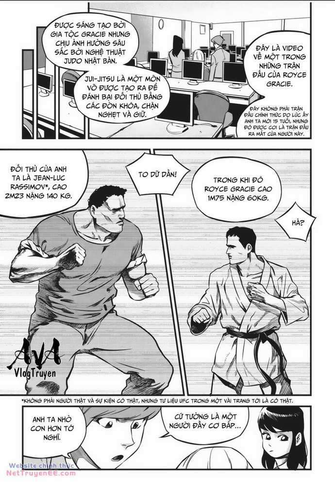 Fight Class 3 Chapter 2 trang 20