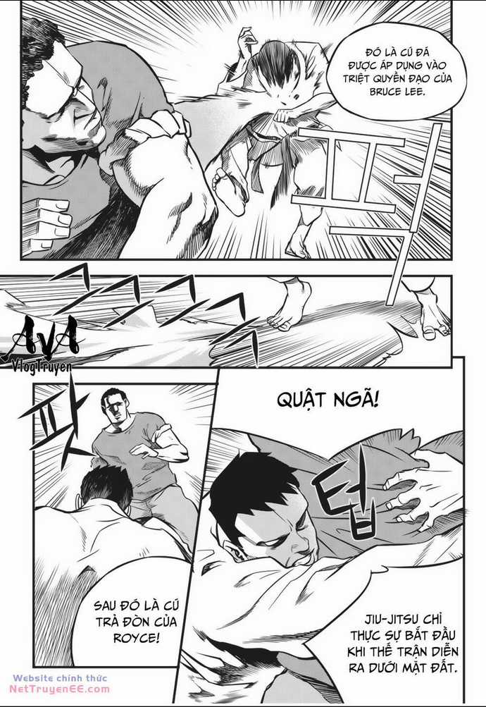 Fight Class 3 Chapter 2 trang 22