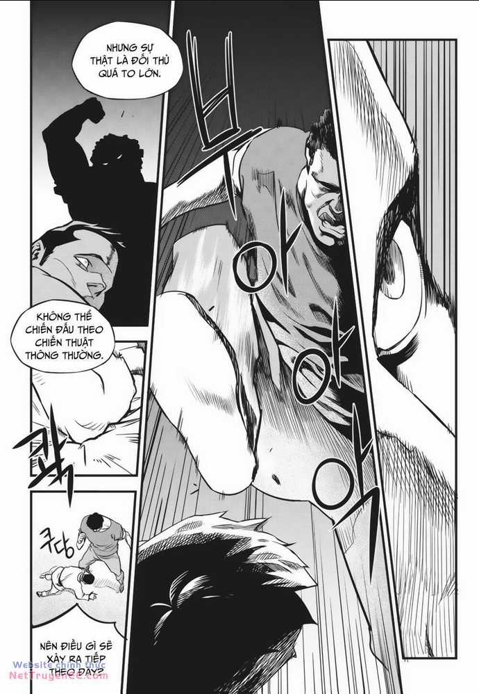 Fight Class 3 Chapter 2 trang 23