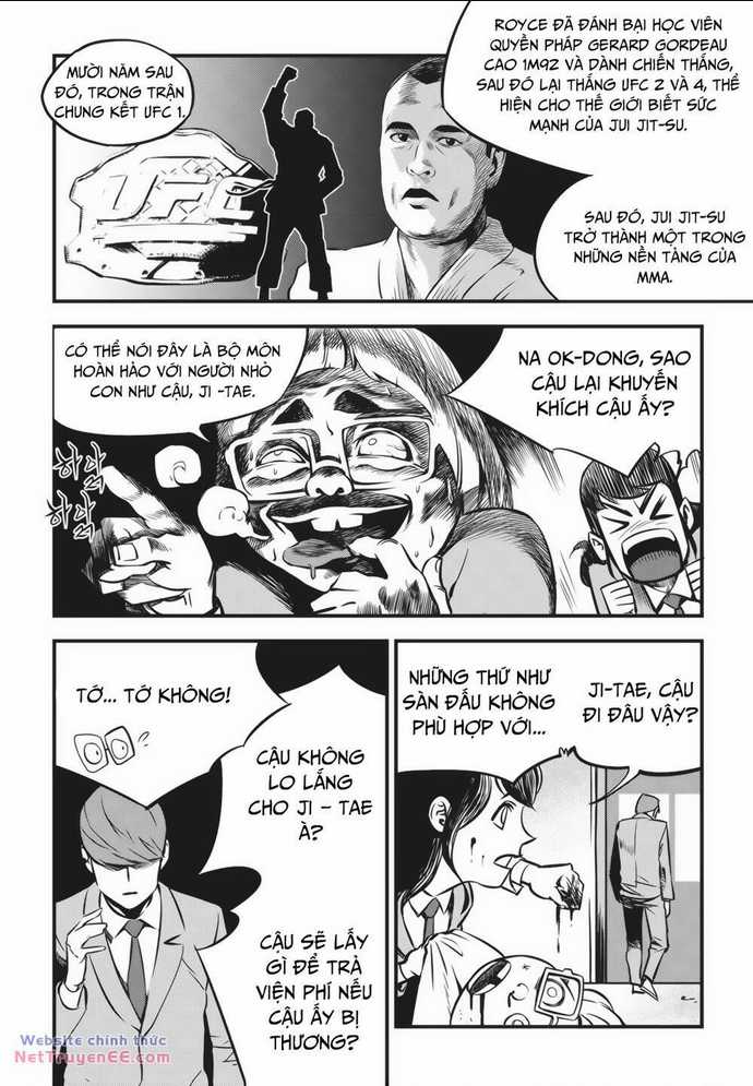 Fight Class 3 Chapter 2 trang 27