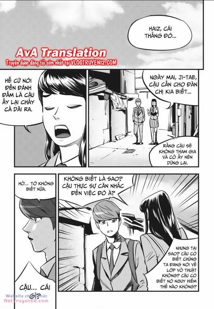 Fight Class 3 Chapter 2 trang 28