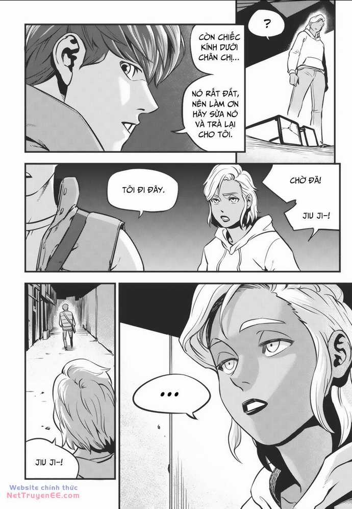 Fight Class 3 Chapter 2 trang 3