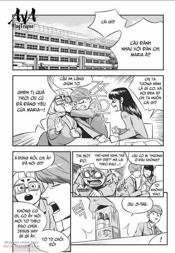 Fight Class 3 Chapter 2 trang 4