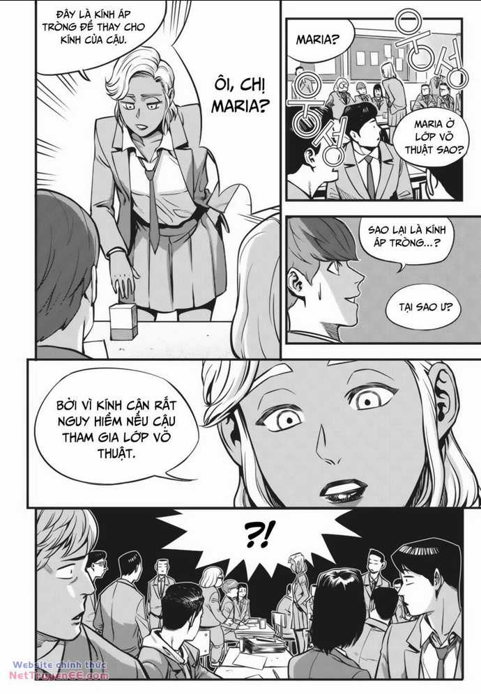 Fight Class 3 Chapter 2 trang 5