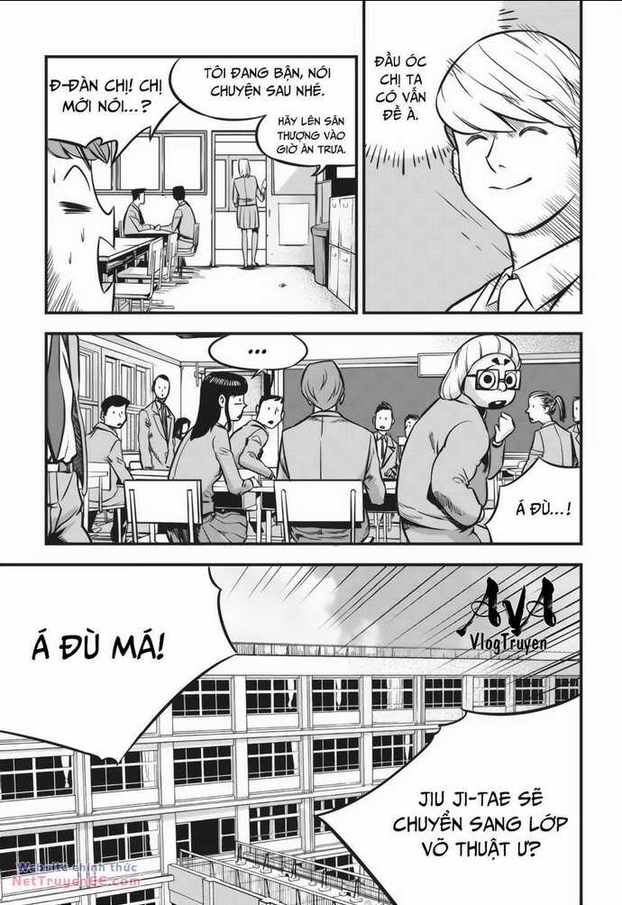 Fight Class 3 Chapter 2 trang 6