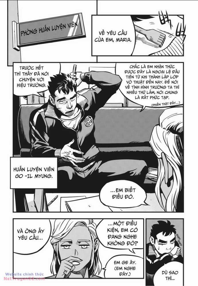 Fight Class 3 Chapter 2 trang 7