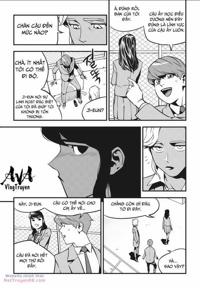 Fight Class 3 Chapter 3 trang 10