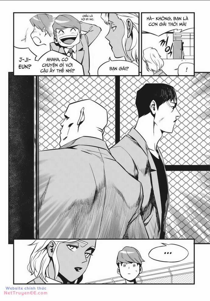 Fight Class 3 Chapter 3 trang 11