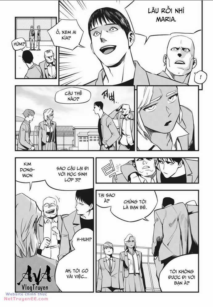 Fight Class 3 Chapter 3 trang 12