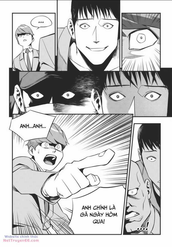 Fight Class 3 Chapter 3 trang 13