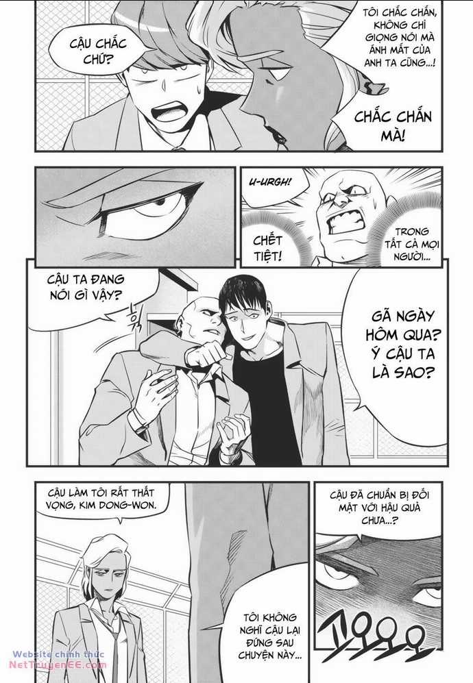 Fight Class 3 Chapter 3 trang 14