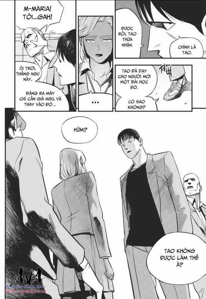 Fight Class 3 Chapter 3 trang 15