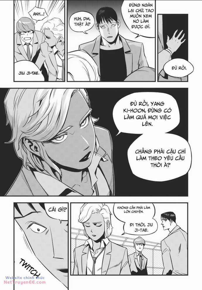 Fight Class 3 Chapter 3 trang 16