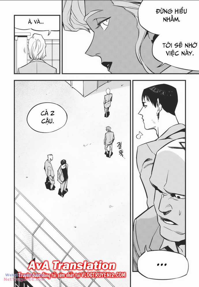 Fight Class 3 Chapter 3 trang 17