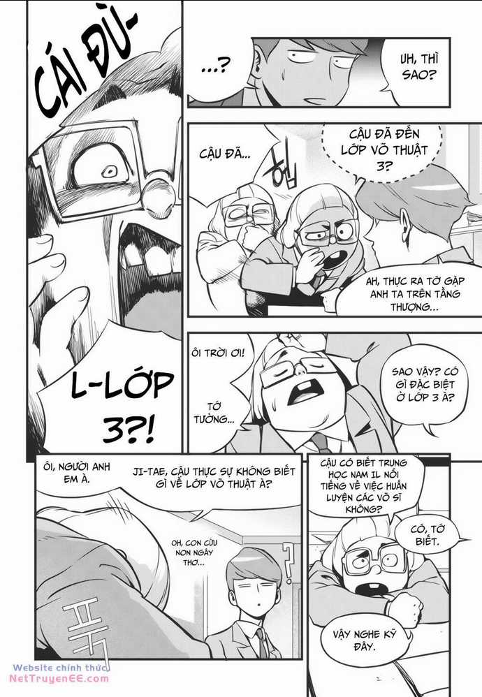 Fight Class 3 Chapter 3 trang 19