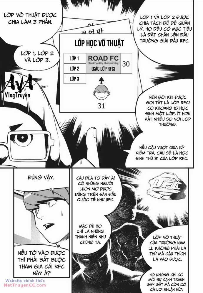 Fight Class 3 Chapter 3 trang 20