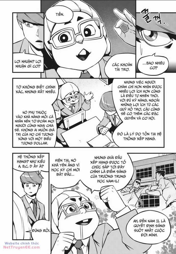 Fight Class 3 Chapter 3 trang 21