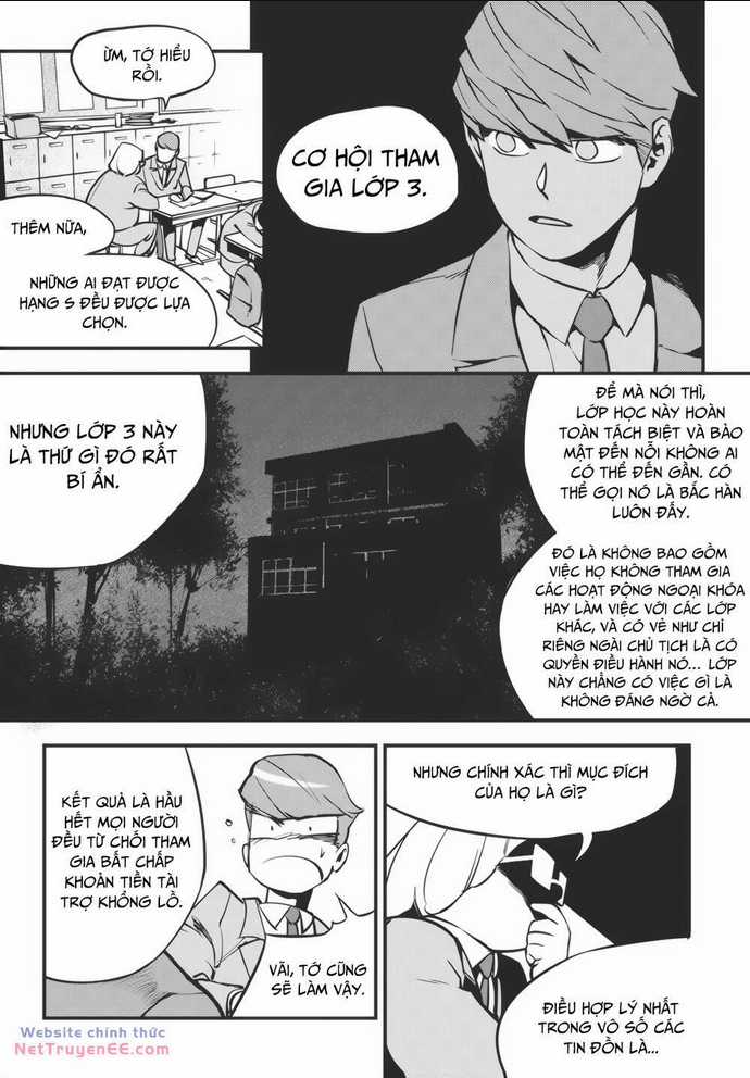 Fight Class 3 Chapter 3 trang 22