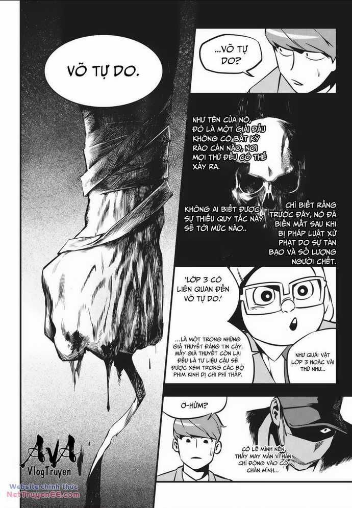 Fight Class 3 Chapter 3 trang 23