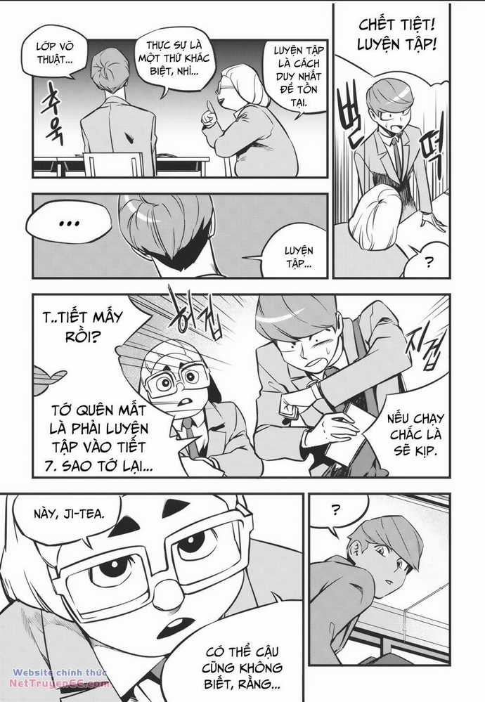 Fight Class 3 Chapter 3 trang 24