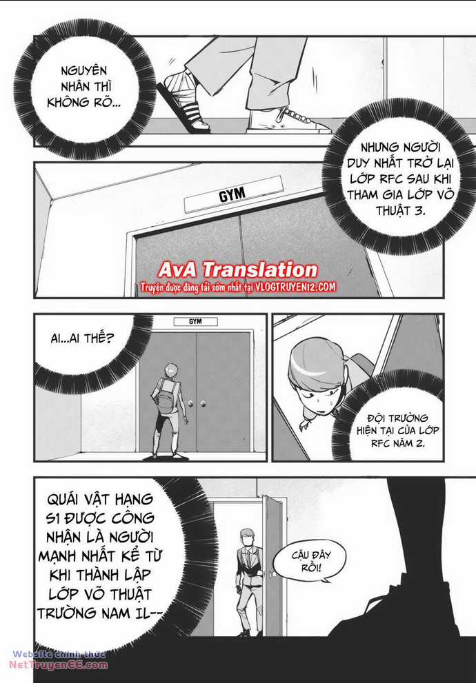 Fight Class 3 Chapter 3 trang 25