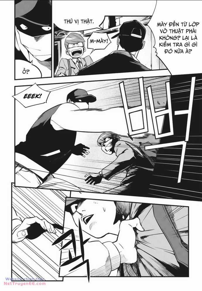 Fight Class 3 Chapter 3 trang 3