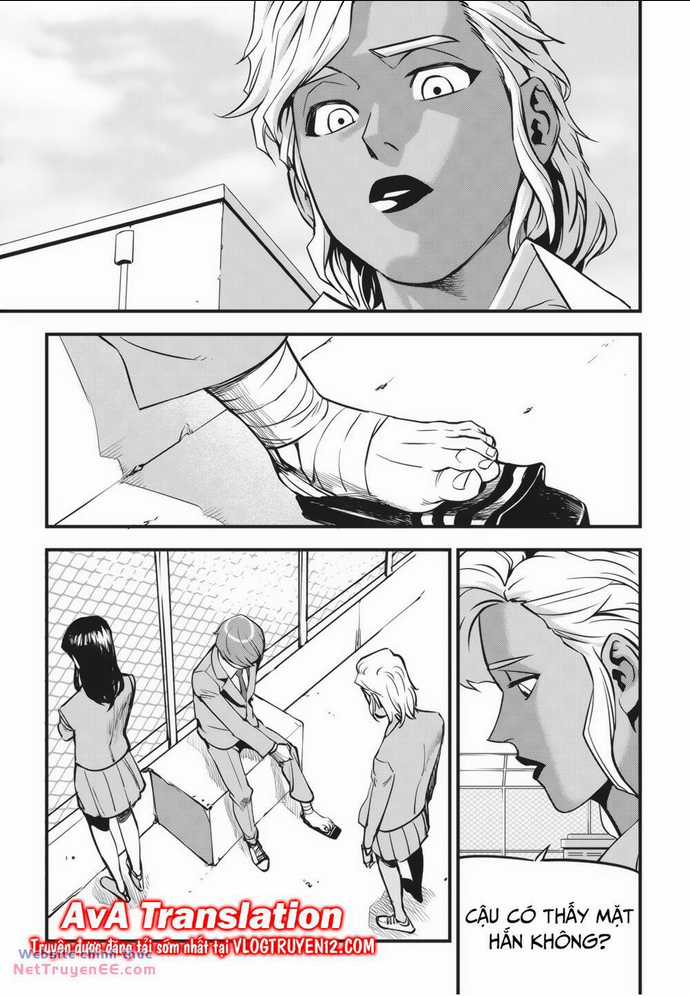 Fight Class 3 Chapter 3 trang 8