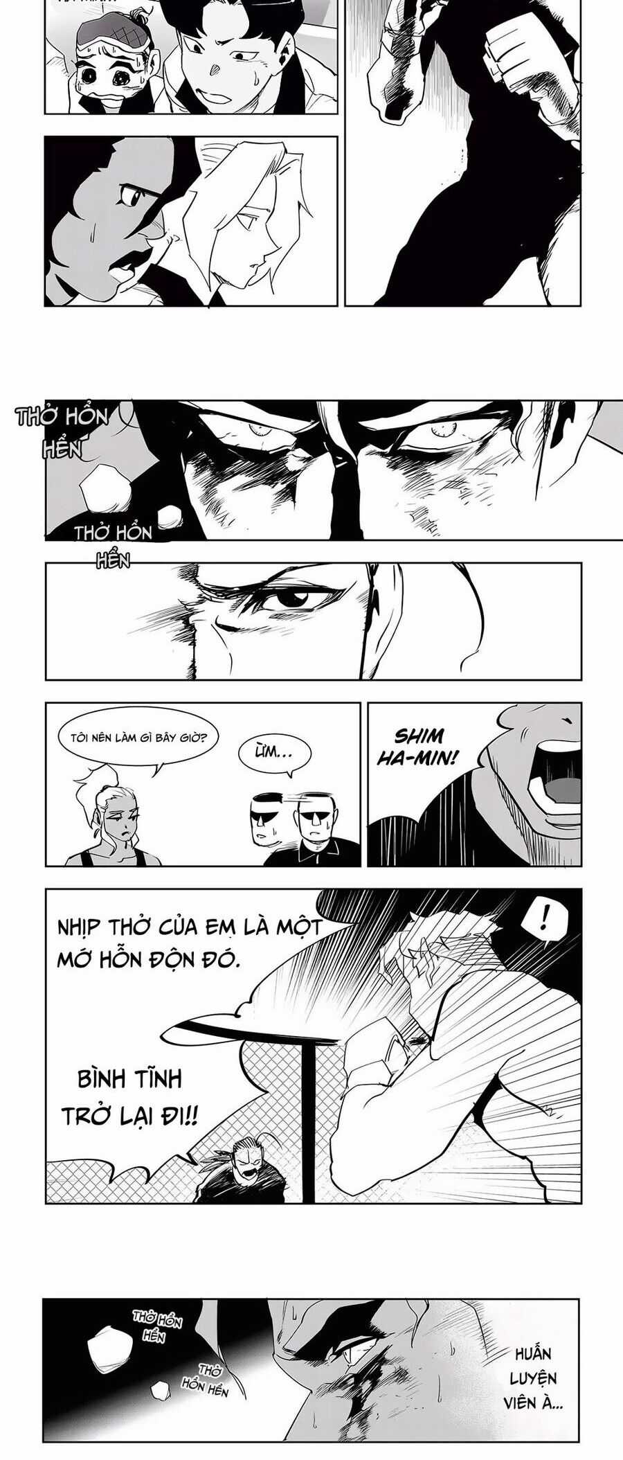 Fight Class 3 Chapter 42 trang 11