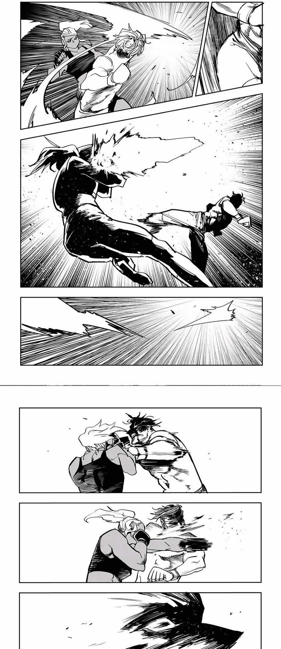 Fight Class 3 Chapter 42 trang 14